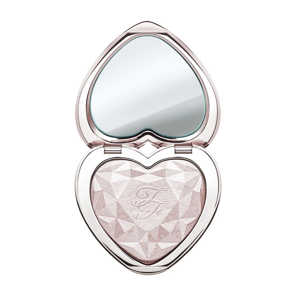NIB too faced love light highlighter in blinded
